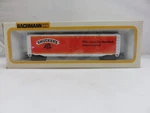Bachmann 43-1010-C6 Smuckers 51' Steel Box Car Scale Vintage Hong Kong. Fixed Price $11.94.