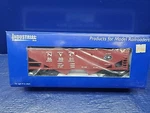 Industrial Rail 4003 Gauge New York Central Hopper W/coal #868062. Fixed Price $25.00.