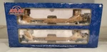 Atlas 3-RAIL Ttx Gunderson Stack 2 Car Set! Scale Double Husky Intermodal. Fixed Price $249.99.
