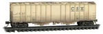 Micro-trains Mtl N-scale 50' Airslide Covered Hopper Family Tree/csxt 201486. Fixed Price $33.99.