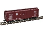 Atlas 20007772 Ho N De M 1932 Ara Box Car #60807. Fixed Price $37.53.