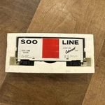 Tyco Ho NO.371B Soo Colormark High Cube Box #10356 Use. Fixed Price $16.12.
