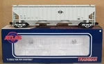 Atlas Trainman 2001615-1 Mopac PS-4750 Covered Hopper O-gauge Nib. Fixed Price $59.99.