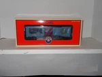 Lionel #29925 2005 Polar Express Toy Fair Boxcar. Fixed Price $179.95.