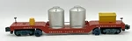 Gilbert American Flyer 24533 Track Cleaning Car Excellent Condition. Fixed Price $29.99.