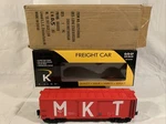 2006 K-line Mkt Lone Star Division Tca Convention Box Car 6-21140 New Gauge. Fixed Price $89.99.