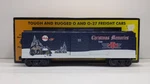 Mth 30-7489 Gauge 2001 Holiday Car Ln/box. Fixed Price $27.29.