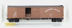 Micro-trains 07900020 Northern Pacific 50' Double Door Wagon Top Boxcar #39610. Fixed Price $24.99.