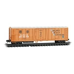 Micro-trains Mtl N-scale 50' Reefer Pacific Fruit Express #450269. Fixed Price $27.95.