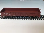 Intermountain #47764-11* Caswell Gondola; Atsf GA-5; Ho Scale; Car #171912. Fixed Price $19.99.