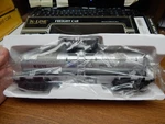 K-line K632-7429 New Hampshire State Commemarotive Quarter Tank Car Bank Nib. Fixed Price $30.00.