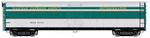 Atlas Ho Steel Express Reefer -rea 1947 "as Delivered" (dark Green/alu. Fixed Price $39.87.
