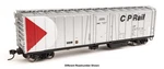 Walthers 910-3786 Ho Cp Rtr 50' Aar Mechanical Refrigerator Car #287252. Fixed Price $29.73.