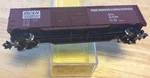 Atlas L&n The Family Lines System" 50' Double Door Boxcar Scl 614195. Fixed Price $12.50.