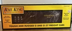 Mth Pennsylvania 50' Modern Single Door Boxcar Prr #117824 New 30-7448 Gauge. Fixed Price $45.00.