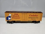 Mth Old Dutch Cleanser #5426 Modern Reefer Car 30-7833 Rugged O-27 Freight. Fixed Price $24.99.