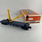 Lionel Gauge 6-26803 Santa Fe Derrick Car #26803. Fixed Price $53.96.
