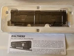Walthers Ho 932-5490 Gacx Wood Reefer W/gsc Truck M-k-t 1313 New. Fixed Price $32.00.