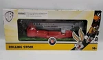 Nos Lionel Marvin The Martian Earth Stomper Flatcar Launchable Missile. Fixed Price $82.99.