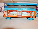 Lionel 2428010 Looney Tasmanian Devil Lenticular Box Car O27 New 2024 Mib Sealed. Fixed Price $108.00.