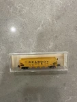 Life-like Scale #6671 Peabody Short Line S786A Hopper (long) Car. Fixed Price $13.99.
