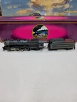 Mth MT-3018LP Pennsylvania K-4S 5400 Proto Sound Diecast Loco And Tender, Ob. Fixed Price $339.46.