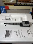 Walthers Platinum Line Ho Scale Powered Mow #X-2 Crane 932-41954 Ln/ob. Fixed Price $82.00.