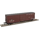 Atlas H.o. Scale 20 004 756 Precision Design 50' Rib-side Box Car Csx (ex-conrai. Fixed Price $31.04.