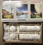 Walthers Ho Kit 932-5163 40 Tank Car Nord #25945. Fixed Price $16.99.