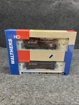 Walthers 932-27508 Wood Caboose Window Offset Cupola 2-PK D&rgw (WL042726-02). Fixed Price $45.00.