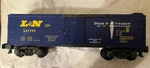 Scale American Flyer 6-48213 L&n Railway 1999 Tca Museum Boxcar #547799. Fixed Price $65.00.