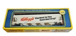 Scale Ahm Kellogg's The Best To You Each Morning! Hopper Car 4175 1:87. Fixed Price $9.35.