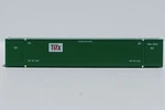 Tmx Shipping. Scale. 53' Corrugated Container. Micro Trains Line. New.. Fixed Price $20.19.