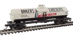 New Walthers 40 Tank Car Rtr Bakers Chocolate Gatx 31057 Free Us Ship. Fixed Price $29.99.