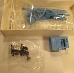 Walthers 25 Ton Crane Sd&t #2 Ho Blue, Limited Edition Series, Mib. Fixed Price $49.99.