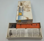 Walthers Ho Scale Kit 932-3312 40 Plug Door Reefer Art 46978 N&w Nos. Fixed Price $14.95.