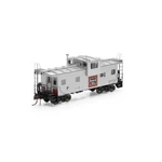 Athearn ATHG78565 Icc Caboose W/ Lights - Burlington Northern #10113 Ho Scale. Fixed Price $109.98.