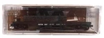 Scale Micro Trains 045 790 Conrail 758007 50' Flatcar W/load. Fixed Price $29.95.