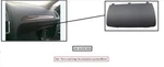 Glove Box Oem 2020 Volkswagen Atlas 3CN 857 101 82V. Fixed Price $125.00.