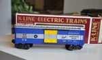 Nice K-line Missouri Pacific Classic Boxcar K-6472 Colorful Read Full Descripton. Fixed Price $19.99.