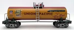 Lionel 2001160 Gauge Union Pacific 50TH Anniversary Unibody Tank Car Ln. Fixed Price $63.64.