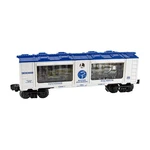 Lionel 6-52553 30TH Anniversary Tennessee Aquarium Box Car Scale Model Train. Fixed Price $65.01.