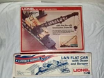 Lionel O-27 C&o Flat Car Construction Crane Kit 6-9157 L&n W/dozer. Fixed Price $74.99.