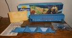Walthers/athearn 54' Peavy Covered Hopper #932-9017 Ltd. Ed. Unassmbled. Fixed Price $14.99.