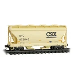 Micro-trains Mtl Csx Two Bay Hopper 092 00 522 Sale ***. Fixed Price $17.84.