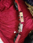 4 Piece 1930S Lionel Train Set. Fixed Price $250.00.