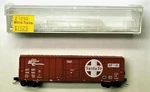 Mtl Micro-trains 27250 Santa Fe Atsf 152321 Foot Boxcar. Fixed Price $24.00.