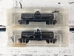 Scale Mtl Micro Trains 65012 39' Single Dome Tank Car Santa Fe Atsf Pack. Fixed Price $42.99.