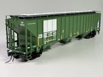 Tangent 36017-06 Trinity 4750 Covered Hopper Gacx (bn Patch 2010+) #470489. Fixed Price $54.98.