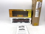 Mth Railking 30-79639 Pacific Great Eastern Dump Car Operating #6130 New Ctta. Fixed Price $89.99.